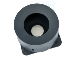 Silwy Universal Magnet-Halter für Dosen und Flaschen mit Pad< Küchenutensilien