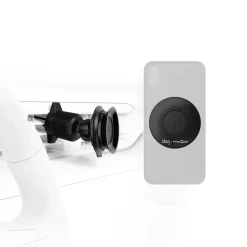Silwy Elektro Zubehör^Universal Magnet-Vacuum-Smartphone-Halterung
