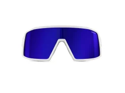 Sinner Sonnenbrillen-Narvik Sportsonnenbrille - Matte White Blue Oil