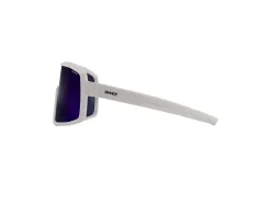 Sinner Sonnenbrillen-Narvik Sportsonnenbrille - Matte White Blue Oil