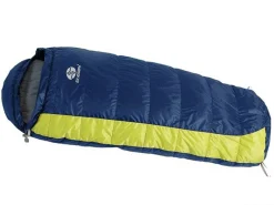 SirJoseph Kiki Basic 85 Kinder-Mumienschlafsack - Navy<Kinder Schlafsäcke Kinder|Sommerschlafsäcke