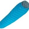 SirJoseph Attack II 400 Mumienschlafsack - L190 Blue< Sommerschlafsäcke|Daunenschlafsäcke