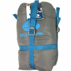 SirJoseph Attack II 400 Mumienschlafsack - L190 Blue< Sommerschlafsäcke|Daunenschlafsäcke