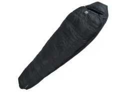 Markenlos Winterschlafsäcke|Mumienschlafsäcke^SirJoseph Himalaya Looping III 500 Mumienschlafsack – Dunkelgrau