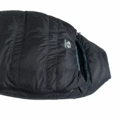 Markenlos Winterschlafsäcke|Mumienschlafsäcke^SirJoseph Himalaya Looping III 500 Mumienschlafsack – Dunkelgrau