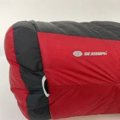 Markenlos Winterschlafsäcke|Mumienschlafsäcke^SirJoseph Himalaya Looping III 500 Mumienschlafsack – Dunkelgrau