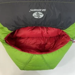 Markenlos Winterschlafsäcke|Mumienschlafsäcke^SirJoseph Himalaya Looping III 500 Mumienschlafsack – Dunkelgrau