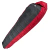 Markenlos Winterschlafsäcke|Daunenschlafsäcke-SirJoseph Himalaya Looping III 500 Mumienschlafsack – Red