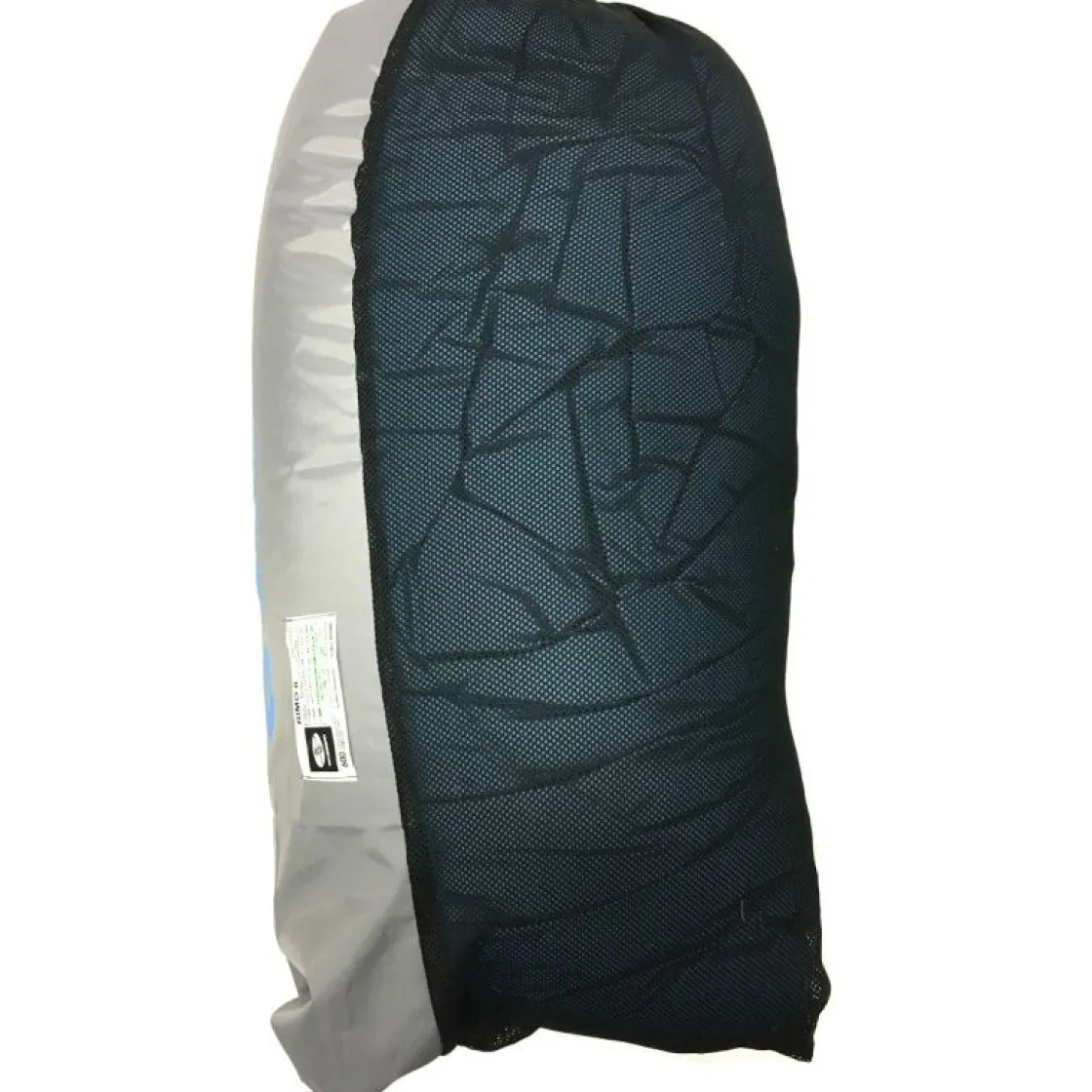 Markenlos Winterschlafsäcke|Daunenschlafsäcke-SirJoseph Himalaya Looping III 500 Mumienschlafsack – Red