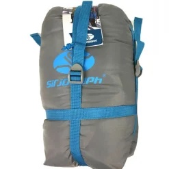 Markenlos Winterschlafsäcke|Daunenschlafsäcke-SirJoseph Himalaya Looping III 500 Mumienschlafsack – Red