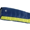 SirJoseph Schlafsäcke Kinder|Sommerschlafsäcke-Kiki Basic 125-145 Kinder-Mumienschlafsack - Blue