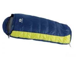 SirJoseph Kiki Down 125-145 Kinder-Mumienschlafsack - Blue<Kinder Schlafsäcke Kinder|Sommerschlafsäcke