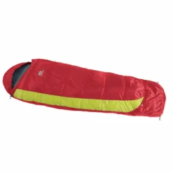 SirJoseph Kiki Down 85 Kinder-Mumienschlafsack - Red<Kinder Schlafsäcke Kinder|Sommerschlafsäcke
