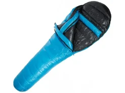 SirJoseph Sommerschlafsäcke|Daunenschlafsäcke^Koteka III 290 190L blauer Mumienschlafsack
