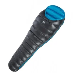 SirJoseph Sommerschlafsäcke|Daunenschlafsäcke^Koteka III 290 190L blauer Mumienschlafsack