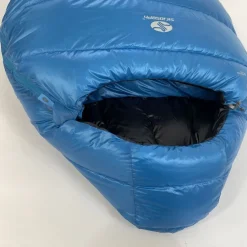 SirJoseph Light Koteka III 290 200L Mumienschlafsack - Blue< Sommerschlafsäcke|Daunenschlafsäcke
