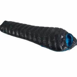 SirJoseph Minimis 320 Damen Mumienschlafsack - Black< Sommerschlafsäcke|Mumienschlafsäcke
