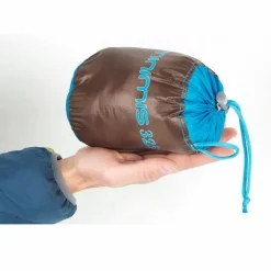 SirJoseph Minimis 320 Damen Mumienschlafsack - Black< Sommerschlafsäcke|Mumienschlafsäcke