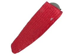 SirJoseph Deckenschlafsäcke|Sommerschlafsäcke^Minimis Quilt 190 Schlafsack - Red