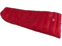 SirJoseph Daunenschlafsäcke|Mumienschlafsäcke-Pumori 800 Decken-Schlafsack – Rot