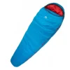 SirJoseph Mumienschlafsäcke|Ultraleichte Schlafsäcke^Trekking Rimo II 600 Links Mumienschlafsack - Blue