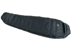 SirJoseph Sommerschlafsäcke|Daunenschlafsäcke^Trekking Rimo III 600 L200 Mumienschlafsack - Grey