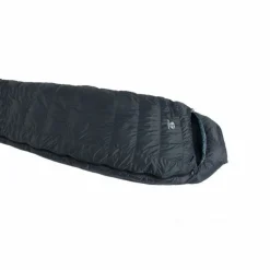 SirJoseph Sommerschlafsäcke|Daunenschlafsäcke^Trekking Rimo III 600 L200 Mumienschlafsack - Grey