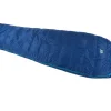 SirJoseph Sommerschlafsäcke|Daunenschlafsäcke-Trekking Rimo III 600 L200 Mumienschlafsack - Blue