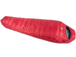 SirJoseph Trekking Rimo III Mumienschlafsack - Red< Sommerschlafsäcke|Daunenschlafsäcke