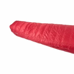 SirJoseph Trekking Rimo III Mumienschlafsack - Red< Sommerschlafsäcke|Daunenschlafsäcke