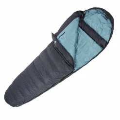 SirJoseph Trekking Rimo II 600 Mumienschlafsack - Grey< Sommerschlafsäcke|Daunenschlafsäcke