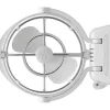 Markenlos Ventilatoren-Sirocco II Ventilator - White