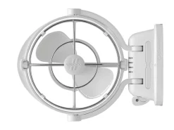 Markenlos Ventilatoren-Sirocco II Ventilator - White