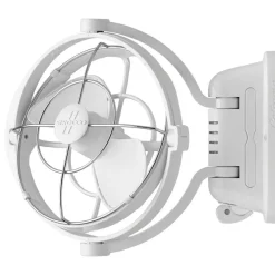 Markenlos Ventilatoren-Sirocco II Ventilator - White