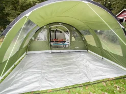 Skandika Zeltvordächer^Canopy Gotland 6 Grünes Vorzelt