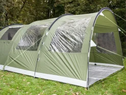 Skandika Zeltvordächer^Canopy Gotland 6 Grünes Vorzelt