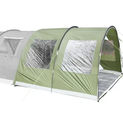 Skandika Zeltvordächer^Canopy Gotland 5 Grünes Zeltvordach