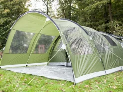 Skandika Zeltvordächer^Canopy Gotland 5 Grünes Zeltvordach