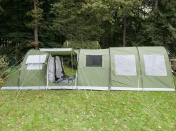 Skandika Zeltvordächer^Canopy Gotland 5 Grünes Zeltvordach
