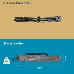 Skandika Companion Hocker< Faltstühle
