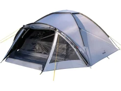 Skandika 4 Personen Kuppelzelte|Verdunkelungszelte-Dale 4 Sleeper Kuppelzelt