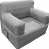 Skandika Aufblasbare Stühle^Easy Air Premium aufblasbares Campingstuhl