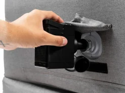 Skandika Aufblasbare Stühle^Easy Air Premium aufblasbares Campingstuhl