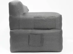 Skandika Sofas Aufblasbar-Easy Air Premium aufblasbares Campingsofa