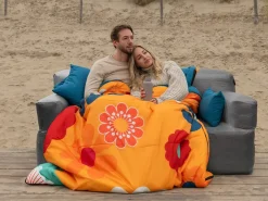 Skandika Sofas Aufblasbar-Easy Air Premium aufblasbares Campingsofa