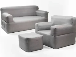 Skandika Easy Air Premium aufblasbarer Sitzhocker< Aufblasbare Stühle