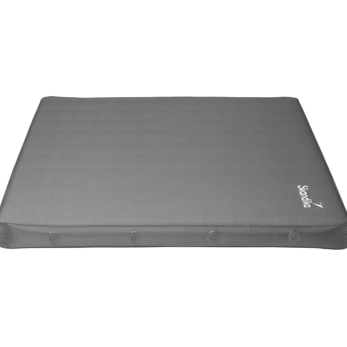 Skandika Selbstaufblasende Schlafmatten-Easy 3D Premium Double selbstaufblasend