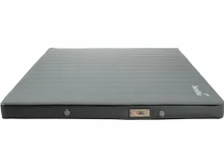 Skandika Selbstaufblasende Schlafmatten-Easy 3D Premium Flex Doppel Isomatte