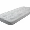 Skandika Spannbettlaken-Easy 3D Premium Rundum-Bezug
