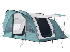 Skandika 5 Personen Tunnelzelte|Verdunkelungszelte^Egersund 5 Sleeper Protect Tunnelzelt